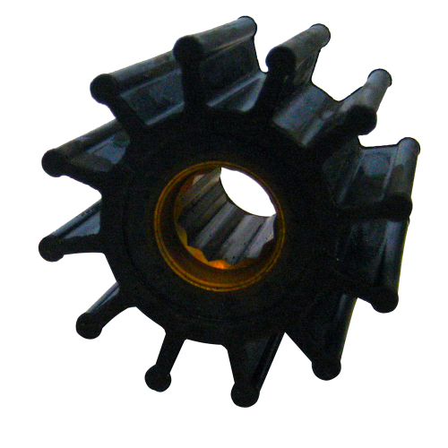 Jabsco - Jabsco Impeller Kit - 12 Blade - Neoprene - 2-&#188" Diameter