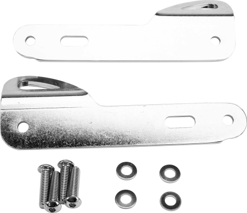 HardDrive - HardDrive Tie Down Bracket - Chrome - 302860