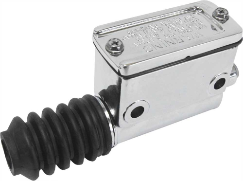 HardDrive - HardDrive Rear Master Cylinder - Chrome - 29-024