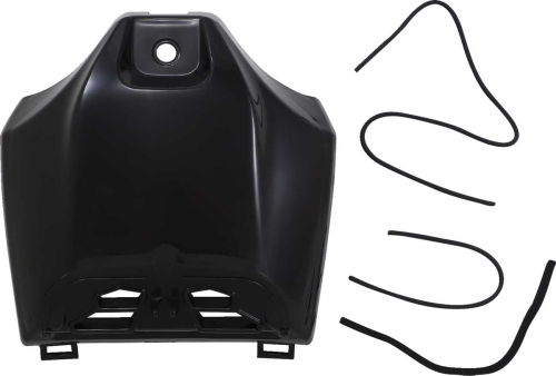 Acerbis - Acerbis Tank Cover - Black Vented - 2911500001
