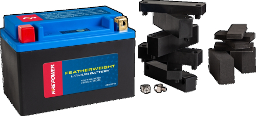 Fire Power - Fire Power Featherweight Lithium Battery - HJTX14-FP-B