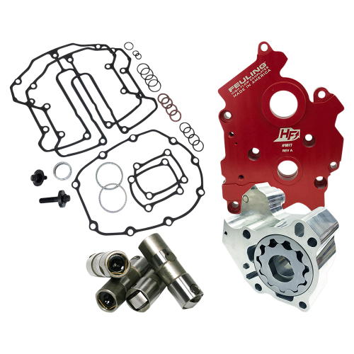 Feuling - Feuling Oil System Pack - HP+ Performance Series - 7098