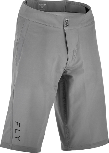 Fly Racing - Fly Racing Maverik Shorts - 353-36634 - Gray - 34