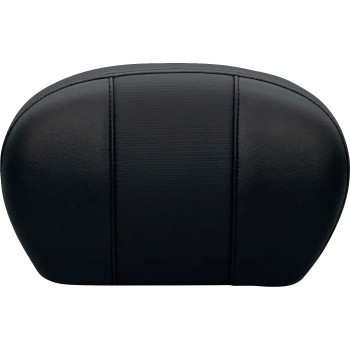 Le Pera - Le Pera Sissy Bar Pad - GT2 w/ HR3 Inlay - L-SBP01GT/HR3