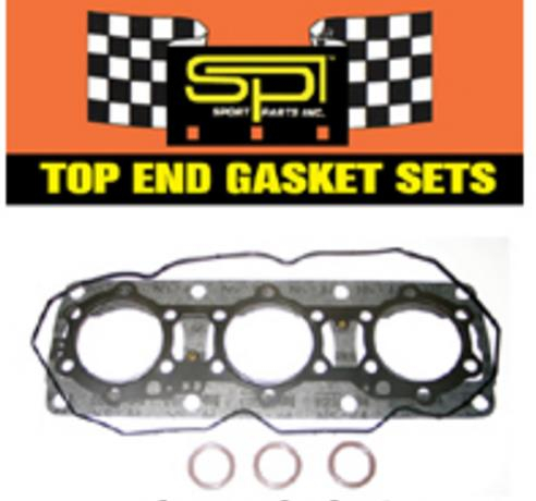 SPI - SPI Top End Gasket Set - 09-712060A