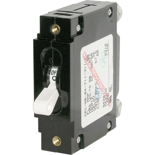 Blue Sea Systems - Blue Sea 7244 C-Series Toggle Single Pole - 50A