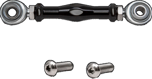 Nomadic Manufacturing - Nomadic Manufacturing Mid Control Shift Linkage - Black - N-MCL-2