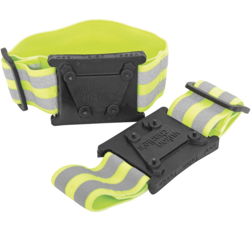 Yukon Charlies - Yukon Charlies Hi-Vis Mid Sole Traction - Hi-Vis Yellow - 82-8003