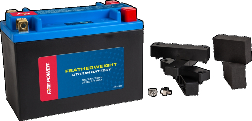 Fire Power - Fire Power Featherweight Lithium Battery - HJTX20HQ-FP-B