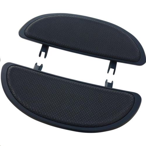 Cyclesmiths - Cyclesmiths Standard 14in. Banana Boards - Black without Rivets - 105-SB-NR