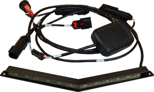 Straightline Performance - Straightline Performance Night Cruise Universal LED Lights - Color Remix - 145-106