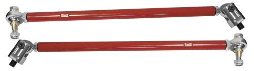 ModQuad - ModQuad Xtreme Series Tie Rods - Red - RZR-TRX-T-RED