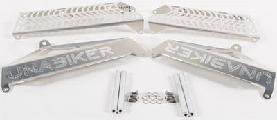 Unabiker - Unabiker Radiator Guards - Natural - SRMZ25013-A