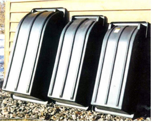 PolyTank - PolyTank Snow Tub - Medium - PD-2030