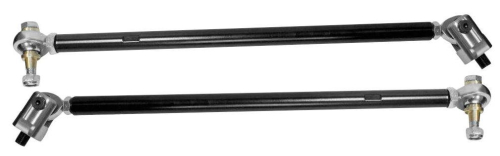 ModQuad - ModQuad Xtreme Series Tie Rods - Black - RZR-TRX-1-BLK