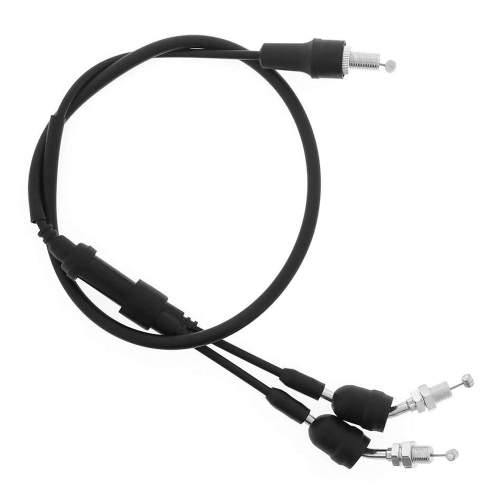 QuadBoss - QuadBoss Throttle Cable Assembly - 5345-1080