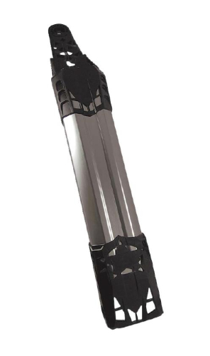 Blowsion - Blowsion Lightweight Billet Aluminum Handlepole - 03-04-237