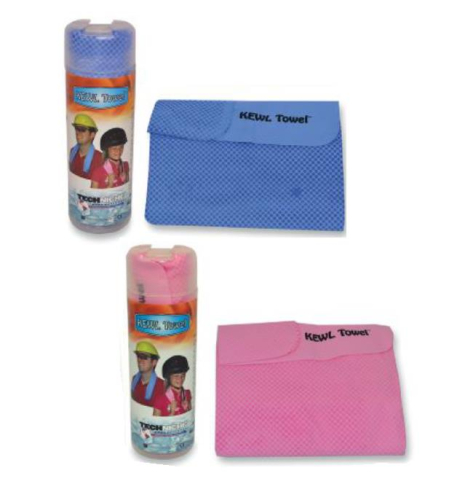 Techniche - Techniche Kewl Towel - Blue - 6101BLU