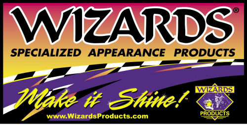Wizards - Wizards Wizards Logo Banner - 11001