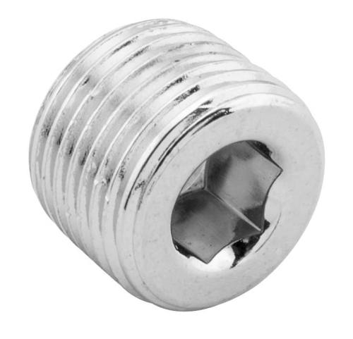 Colony - Colony Transmission Pan Drain Plug - Chrome - 2418-1