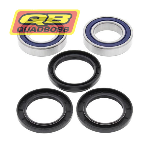 QuadBoss - QuadBoss Wheel Bearing and Seal Kit - 5325-1122