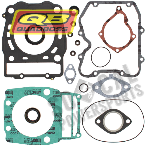 QuadBoss - QuadBoss Complete Gasket Set - 811903