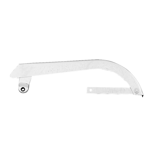 Bikers Choice - Bikers Choice OEM Style Chain Guard - 14014H6