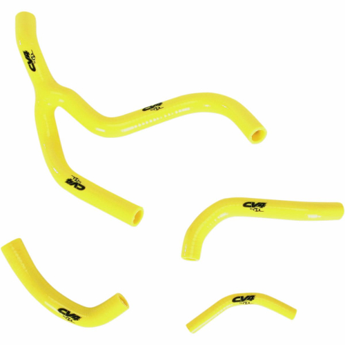 CV4 - CV4 Radiator Hose Kit - Yellow (Y Kit) - SFSMBC238Y