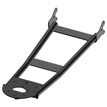 KFI Products - KFI Products Short ATV Push Tubes - Hybrid Only - 105536-R