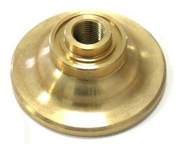 Athena - Athena Standard Bore Bronze Inner Dome (Unfinished) -  54.00mm Bore - S410485308003