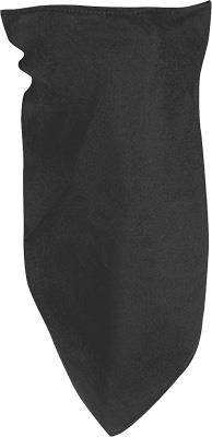 Zan Headgear - Zan Headgear 3-in-1 Headband - Fleece Lined - BVF114 - Black - OSFM