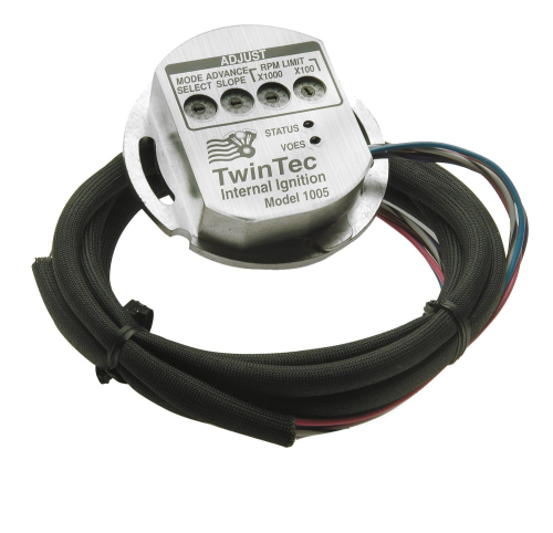 Daytona Twin Tec - Daytona Twin Tec Model 1005 Internal Ignition - 1005S-EX