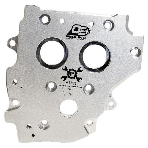 Feuling - Feuling OE+ Cam Plate for Gear or Chain Drive - 8033