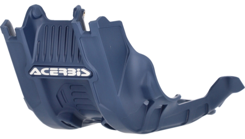 Acerbis - Acerbis Skid Plate - Blue - 2979440003