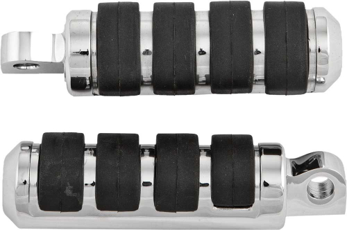 HardDrive - HardDrive Comfort-Ride Passenger Footpegs - 17-0425I