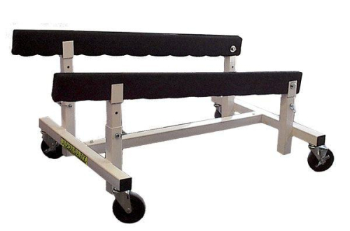 Aquacart - Aquacart Premium Action Plus Storage Cart - PREM ACTION PLUS