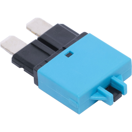 Blue Sea Systems - Blue Sea 7065 ATO/ATC-Style Low Profile Circuit Breaker - 2-Pack - 15 Amp