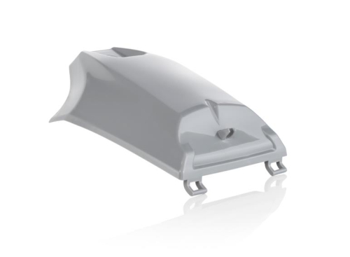 Acerbis - Acerbis Tank Cover - Gray - 2685900011