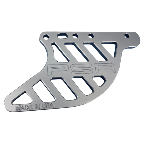 PSR - PSR Rear Disc Guard - Gunmetal - 00-04100-29