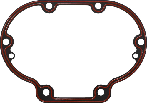 James Gasket - James Gasket Clutch Release Cover Gasket - Metal with Beading - JGI-36805-06-X