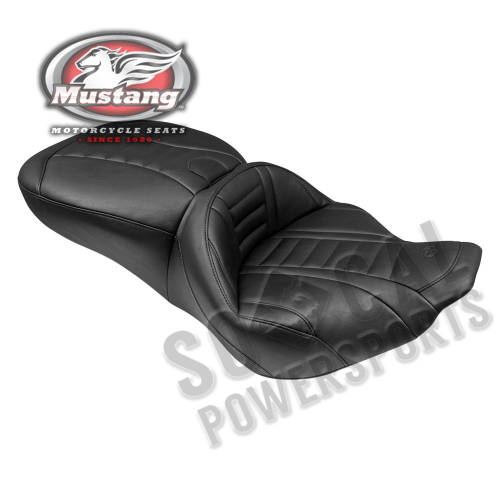 Mustang - Mustang Super Deluxe Touring Seat - 76738