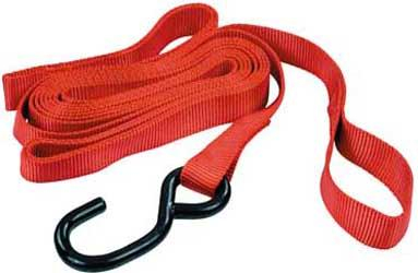 Powertye - Powertye All Purpose Tow Strap - 15ft - 41152