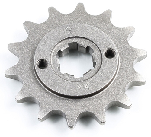 JT Sprockets - JT Sprockets Steel Front Sprocket - 13T - JTF1550.13