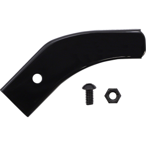 Drag Specialties - Drag Specialties Easy Find Kickstand Extension - Black - 0510-0587