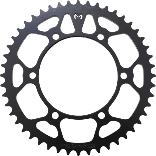 Moose Racing - Moose Racing Steel Rear Sprocket - 48T - 1210-855-48-ST