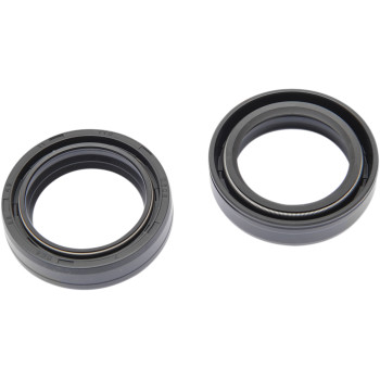 Moose Racing - Moose Racing Fork Oil Seal Kit - 55-107