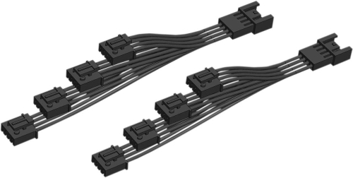 Ciro - Ciro Rear Lighting Y-Splitters - 40094