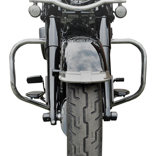 Jardine - Jardine Front Highway Bars - Chrome - 10-5021-01
