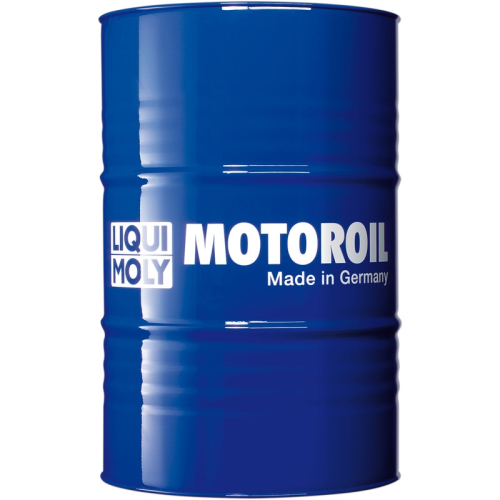 Liqui Moly - Liqui Moly 4T Basic Street Motor Oil - 10W-40 - 205L - 22064