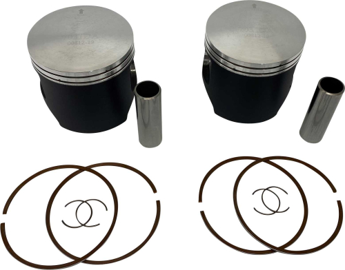 Wossner - Wossner Piston Kit - 80.87mm - K7031DA-2